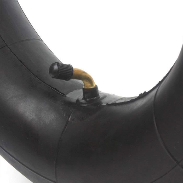 2 Pièces Chambre à Air 4.80/4.00-8 Caoutchouc Butyle Robuste - Parfait Pour Karting, Minibike, Brouettes, Diables Et Chariots