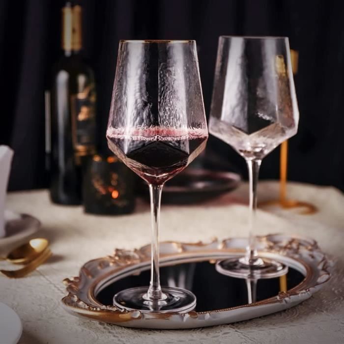 Verre vin pour dégustation - Vitus 50 cl - Cristallin - verre à