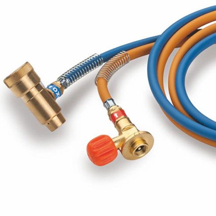 Kit De Chalumeau Oxyacétylène , Kit De Chalumeau De