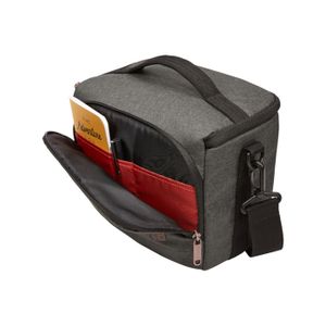 Sacoche Appareil Photo Kodak – Moyen – Noir – Très Bon état – Sacoche Ceinture Bonus Incluse