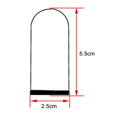 Lot De 12 Protège-Doigts Antidérapants - Anti-Coupures Pour Cuisine Et Bricolage