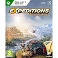 Expeditions A Mudrunner Game - Jeu Xbox Series X et Xbox One-0
