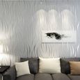 MTEVOTX  Papier peint , Papier peint 3D, papier peint intissé, pour salon, chambre à coucher, porte murale, 0,53×10 m(couleur-0
