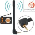 Amplificateur antenne radio fm