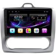 9 inch HD Touch Screen Car Stereo Radio Multimedia Entertainment Player with WiFi-Bluetooth-GPS Navigation-FM Radio Support 108[607]-0