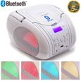 Radio cd bluetooth