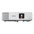  - Epson - Epson EB-L260F - projecteur 3LCD - IEEE 802.11a/b/g/n/ac sans fil / LAN / Miracast - blanc-0