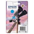 EPSON Cartouche d'encre 502 XL Cyan - Jumelles (C13T02W24020)-0