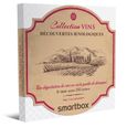 SMARTBOX - Coffret Cadeau - DÉCOUVERTES ŒNOLOGIQUES - 350 expériences à la découverte du vin : dégustations et visites de vignobles-0