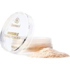 Poudre de Fixation - DERMACOL - Invisible Light - 13.5 g - Légère - Transparente - Anti-brillance