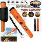 MINGMEI Détecteur de métaux Pinpointer Pointer Sonde Sensitive