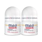 Etiaxil Déodorant Détranspirant Transpiration Excessive EXTREME Lot de 2 x 15ml
