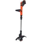 BLACK + DECKER Coupe-Bordures Electrique Sans Fil 18V STC1820EPC-QW - BLACK+DECKER - 2 Vitesses Tête Pivotante 180°