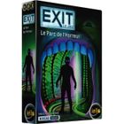 Jeu de société Exit : Le Parc de l'Horreur - Escape Games - IELLO