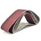 6pcs 915x100mm Abrasive Sanding Belt For Belt Sander Grit 60/80