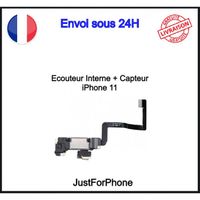 Ecouteur Interne Iphone 11 Capteur Proximité Micro