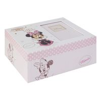 Disney Bébé Magique Débuts Souvenir Boite Minnie Mouse Bébé Fille