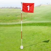 Golf drapeau vert 5 se-GUA