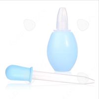 CONFO® Aspirateur nasal pour nourrissons pour nettoyer la morve et les excréments