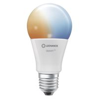 LEDVANCE Lampe LED intelligente avec technologie WiFi, E27-base, optique dépolie ,Couleur de lumière modifiable (2700K-6500K),