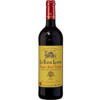 La Fleur Lussac 2021 Lussac Saint-Emilion - Vin rouge de Bordeaux