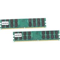4GB 8GB 2x4GB DDR2 PC2-6400 800MHZ 240pin 2Rx4 DIMM Desktop Memory AMD CPU