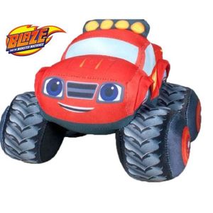 peluche voiture