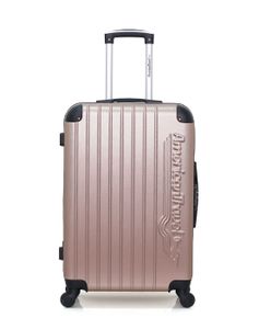 VALISE - BAGAGE AMERICAN TRAVEL - Valise Weekend ABS BUDAPEST 4 Ro