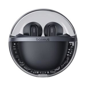 CASQUE - ÉCOUTEURS Écouteurs sans fil TWS Bluetooth 5.3 Casque de jeu