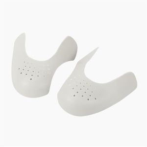2 paires de chaussures pratiques en plastique anti-plis anti-pli bouclier  pour baskets PEDALIER - PEDALE - CACHE-PEDALIER - Cdiscount Sport