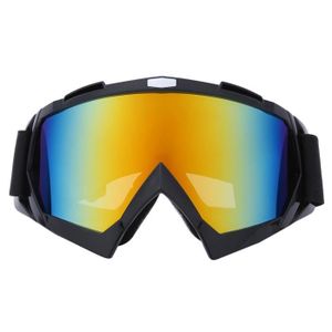 Bularyfr Casque De Ski Lunettes De Ski Visi/ère Snowboard Casque De Sport Casque Masque Casque Masque Accessoires De Ski Le Snowboard Anti-bu/ée Anti-UV pour Le Ski La Moto /À V/élo