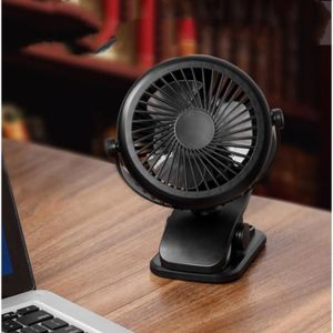 Wholesale ZQ166 — Mini ventilateur Portable, Rechargeable, à piles