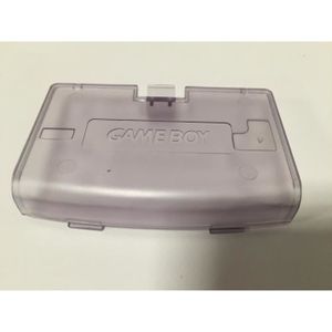 Cache Pile Pour Game Boy Advance (GBA) - Neuf, Fabriqué En France, Avec Suivi