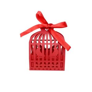 Contenant Dragees Cage