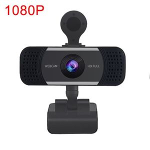 WEBCAM ruban 1080P Webcam W18 4K, caméra HD avec mise au 