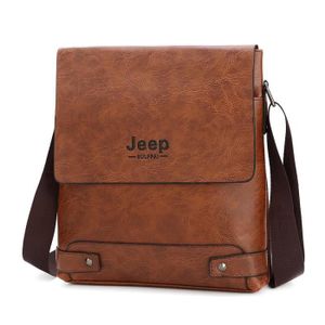 ATTACHÉ-CASE Porte-documents,Jeep Business – sac à bandoulière 