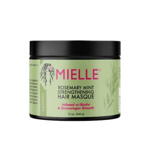 MASQUE SOIN CAPILLAIRE MIELLE ROSEMARY MINT MASQUE FORTIFIANT POUR CHEVEU