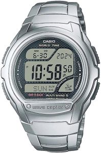 Casio solaire clearance radio pilotée