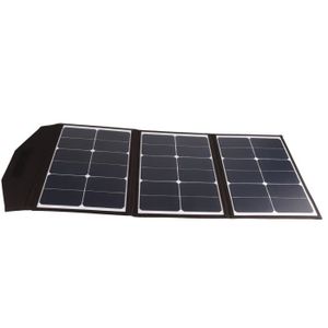 KIT PHOTOVOLTAIQUE Dilwe Kit de panneau solaire Panneau solaire 90W, 