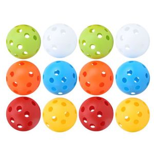 BALLE DE GOLF Lv.life Balles de golf Airflow Balles en plastique