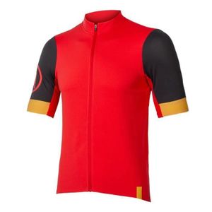 Maillot Vélo Homme Le Coq Sportif - Bleu, Manches Courtes, Taille XL - Neuf