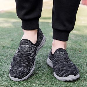 tennis sans lacet homme