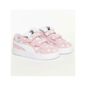 BASKET Basket Cuir Puma Enfant Suede Classic Lf Re-Bow VInf