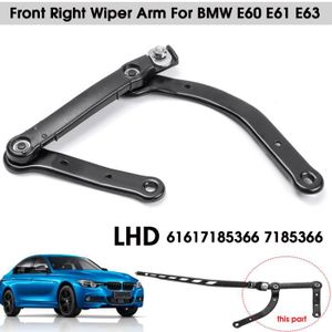 arrière BMW X3 2003-2010 Alca Fenêtre Essuie-glaces 22/'/'20/'/'14/"RE set complet avant