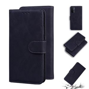 Étui Portefeuille OPPO A54 5G / CPH2195 - Couverture Livre Avec Stand + Protection écran