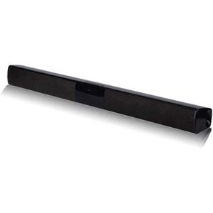 BARRE DE SON Soundbar Optique 3D Echo Wall Bluetooth Haut-Parleur Carte Sans Fil Subwoofer Soundbar Family Speaker Pour Tv, Hdmi-Optical-A[H1639]