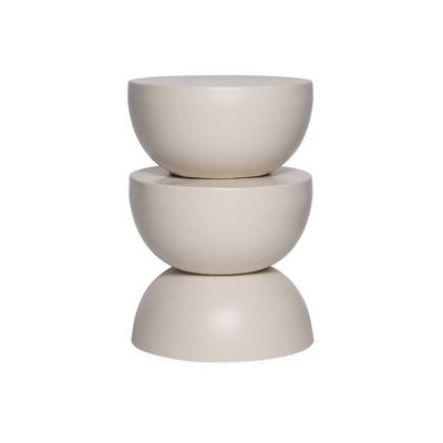 DTP Home salontafel Delta Air, set van 2 - De Troubadour interieurs