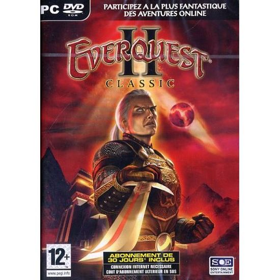 EVERQUEST II Classic / PC DVD-ROM