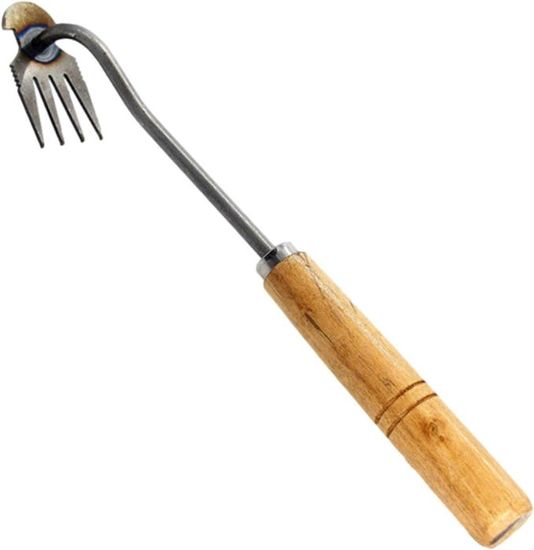 D'herbes, Coupeur Manuel En Acier Inoxydable à 6 Lames