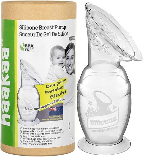 Bouts De Sein Allaitement – Silicone 100 % Naturel – Par 2 – Sans BPA